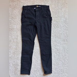 Carhartt Black Pants